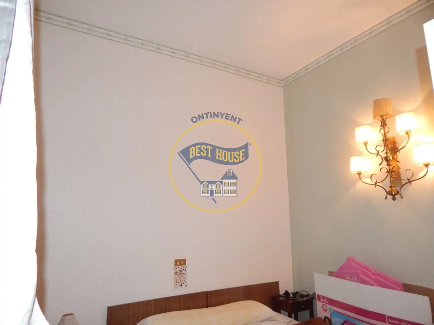 Habitación de Casa o chalet en venta en Muro de Alcoy con Calefacción, Jardín privado y Terraza
