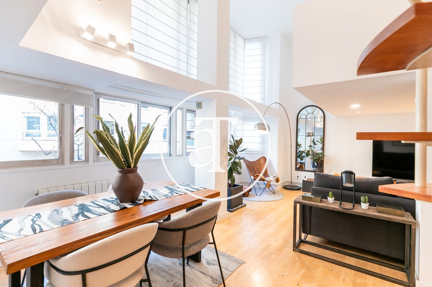 Duplex to rent in Carrer dels Madrazo, Sant Gervasi- Galvany