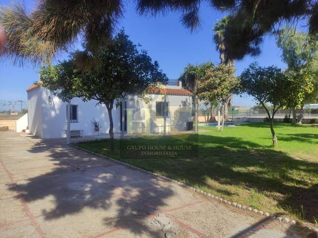 Finca rústica en Venta en Chipiona Norte