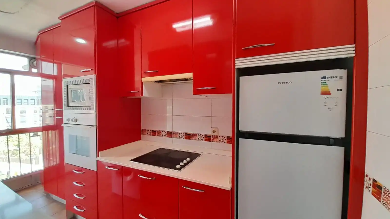 Cuina de Pis en venda en Madrid amb Aire condicionat, Calefacció i Parquet
