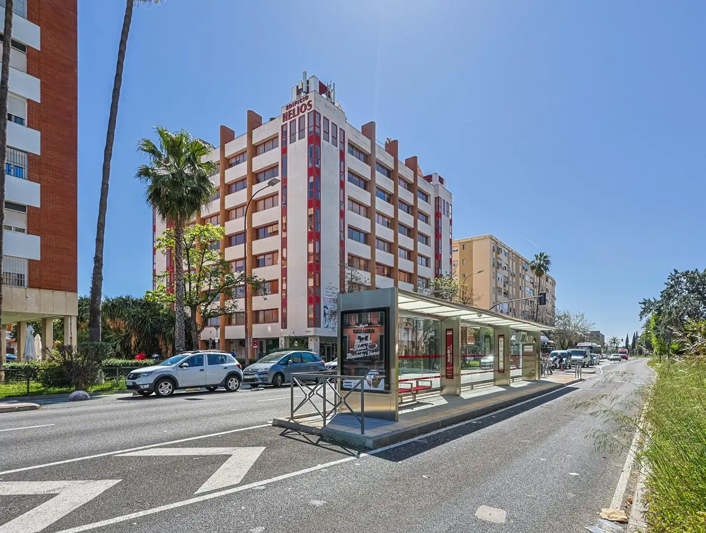 Exterior view of Office for sale in Sevilla