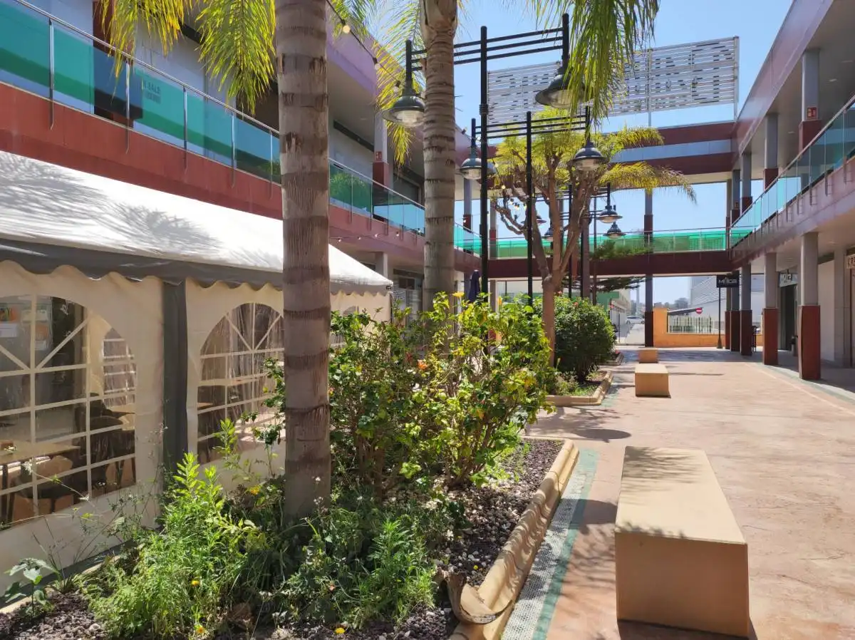 Terrace of Office for sale in San Fulgencio  with Heating