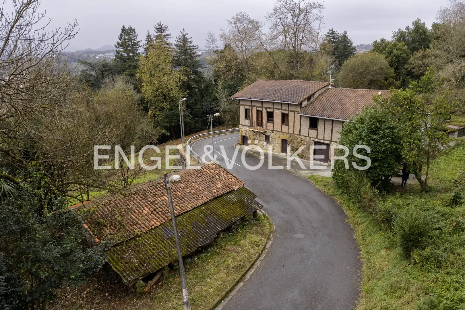 Vista exterior de Casa o chalet en venta en Donostia - San Sebastián  con Calefacción y Balcón