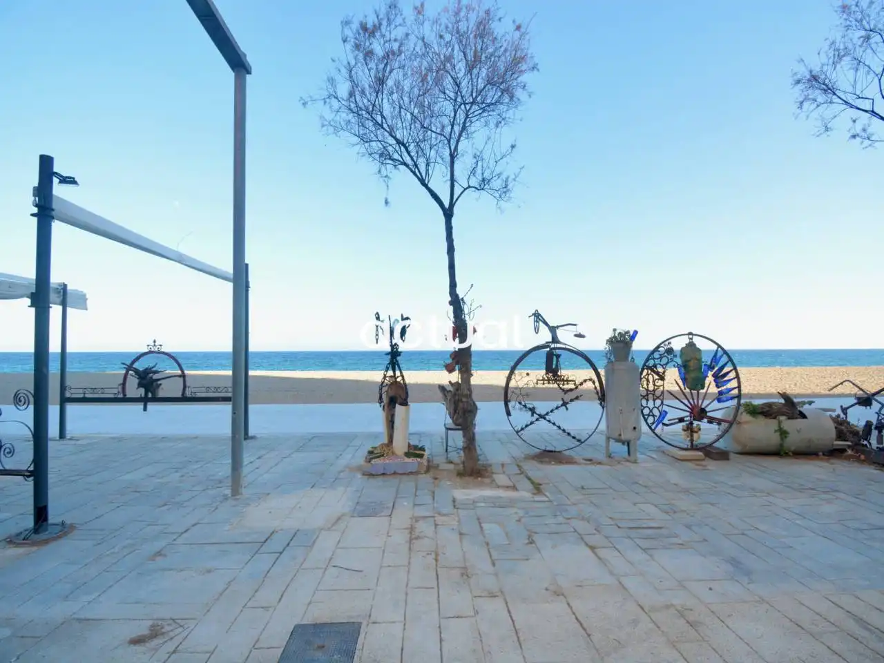 Exterior view of Study for sale in Castell d'Aro, Platja d'Aro i s'Agaró  with Air Conditioner, Heating and Furnished