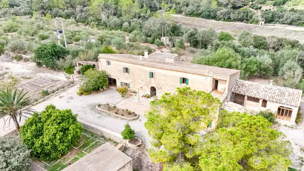 Landhaus mit Garten zum Verkauf in Porreres, imagen 3
