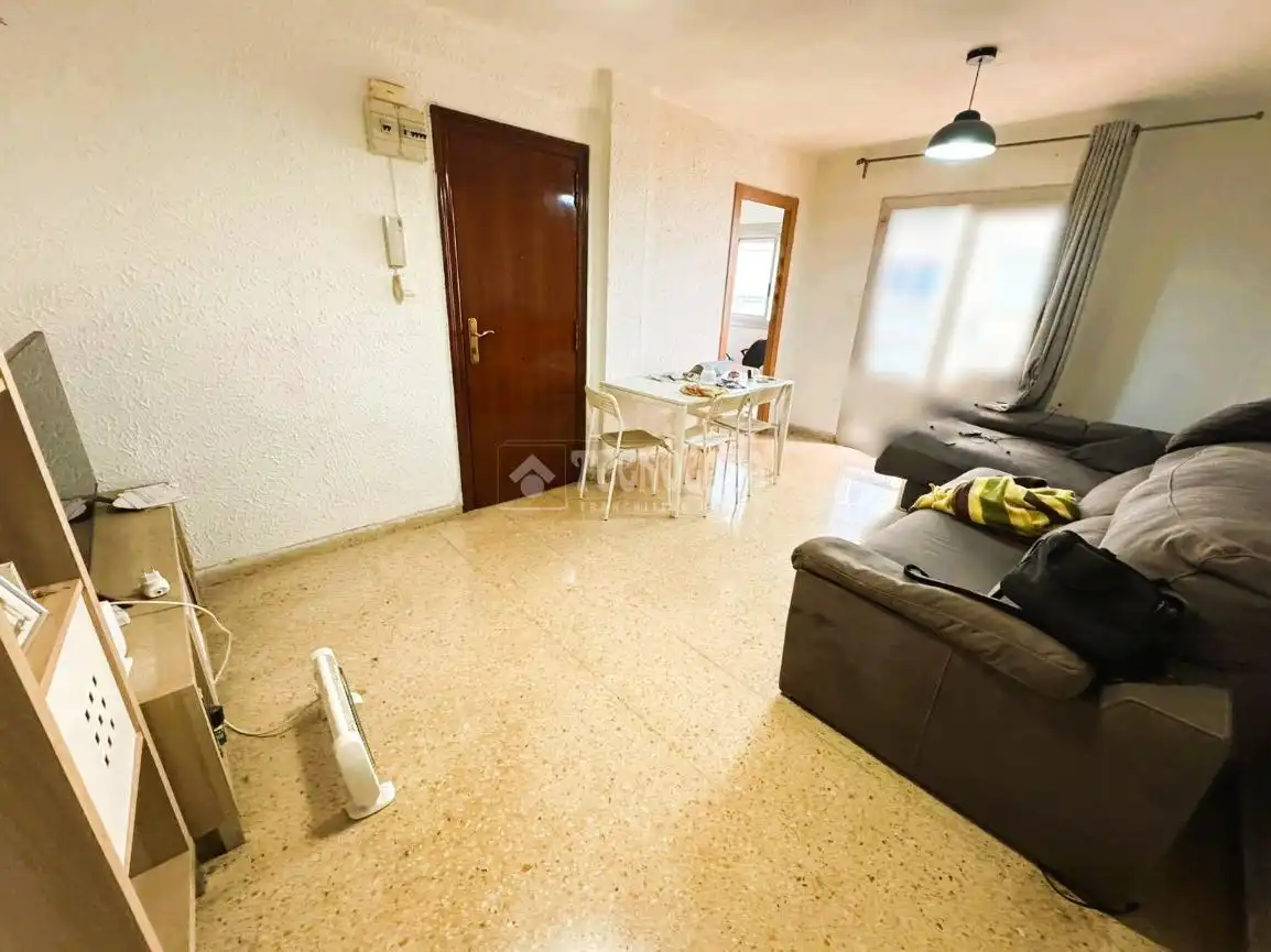 Sala d'estar de Pis en venda en Torrent amb Aire condicionat, Calefacció i Balcó