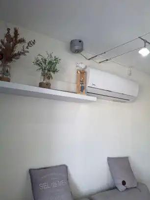 Balcony of Apartments for sale in Empuriabrava  with Air Conditioner, Terrace and Furnished