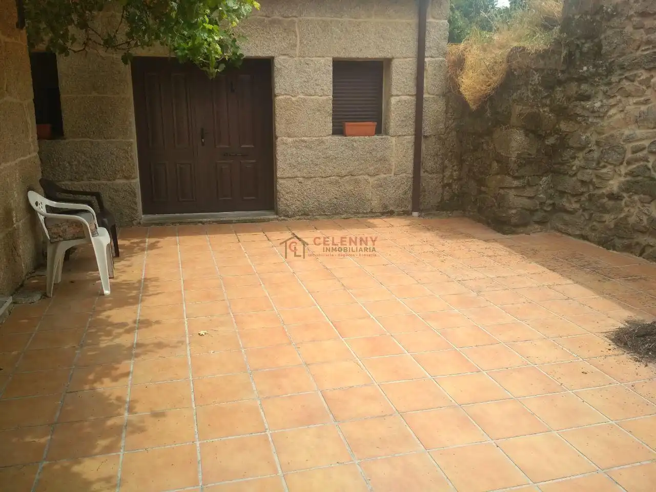 Exterior view of Houses for rent in Allariz  with Heating, Terrace and Storage room