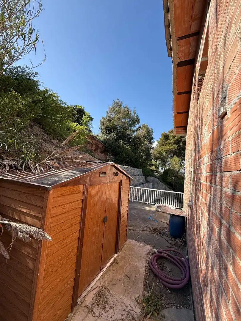 Casa amb terrassa en venda a Cabrera d'Anoia, imagen 96