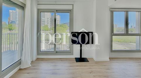 Photo 4 of Flat for rent in Ciutat de les Ciències i de les Arts - Justicia, Valencia Capital
