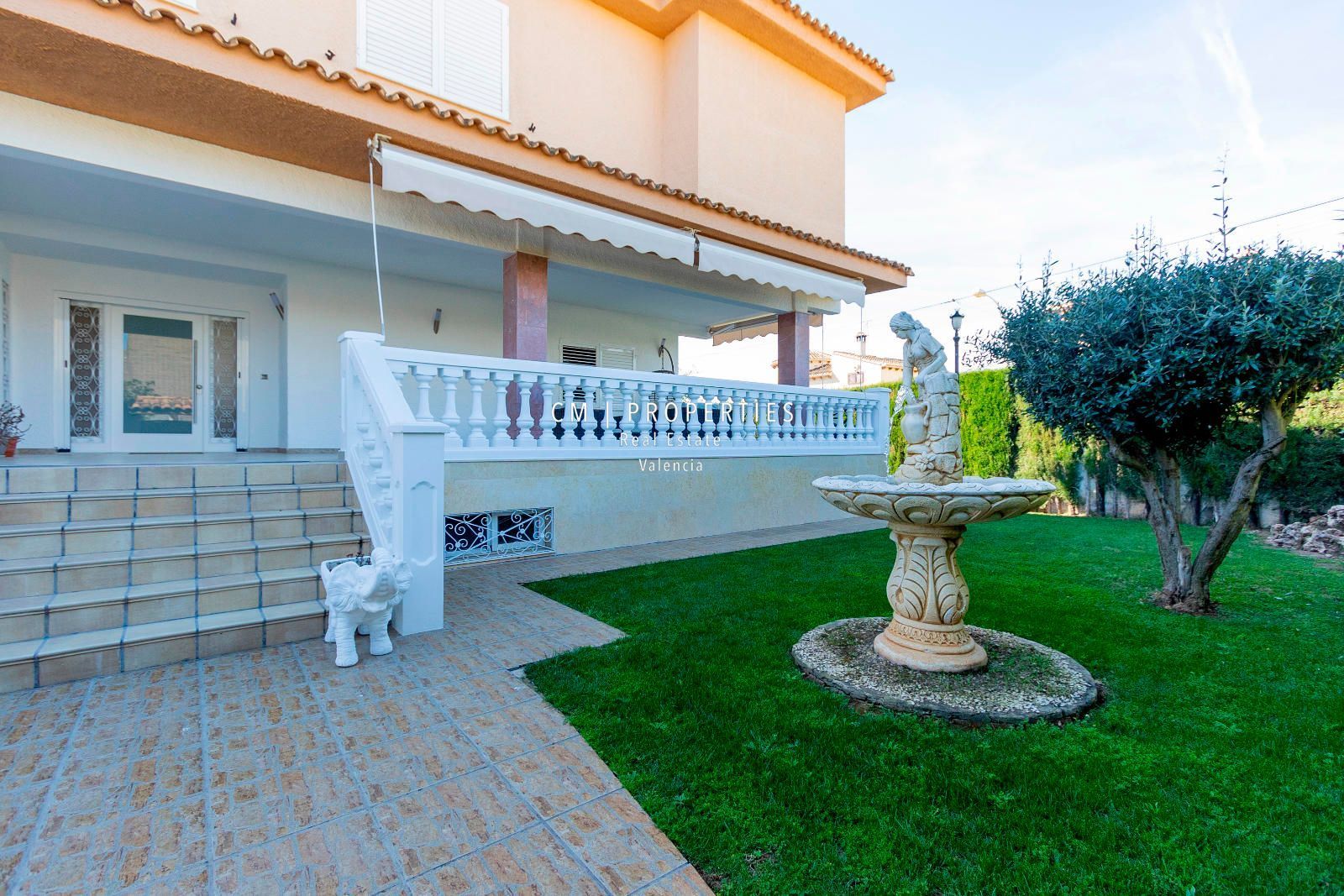 Casa o xalet en venda a Malaga, Entrepinos