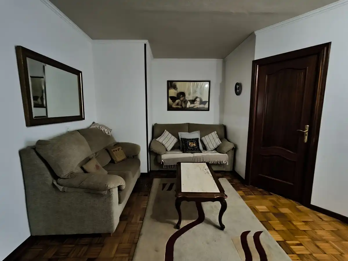 Piso con terraza en venta en Vilagarcía, imagen 2