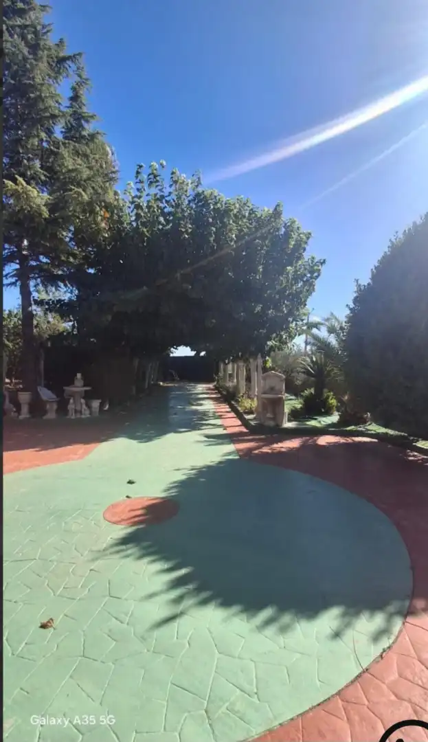 Casa rústica amb piscina en venda a Camino del Tollo, imagen 20