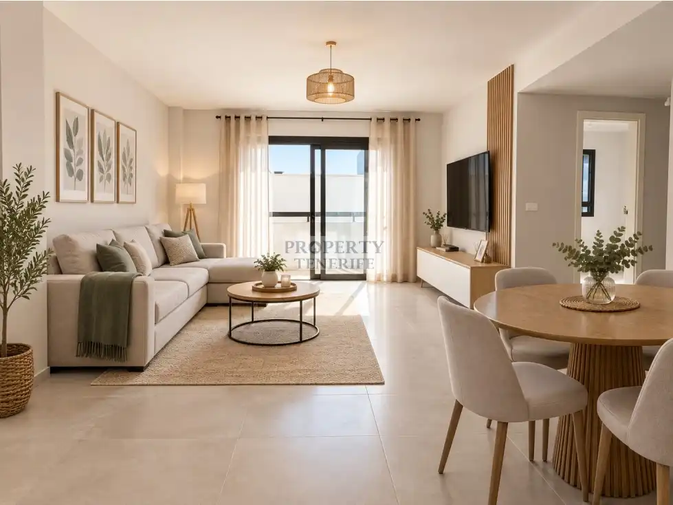 Apartamento con ascensor en venta en Cabo Blanco, imagen 2