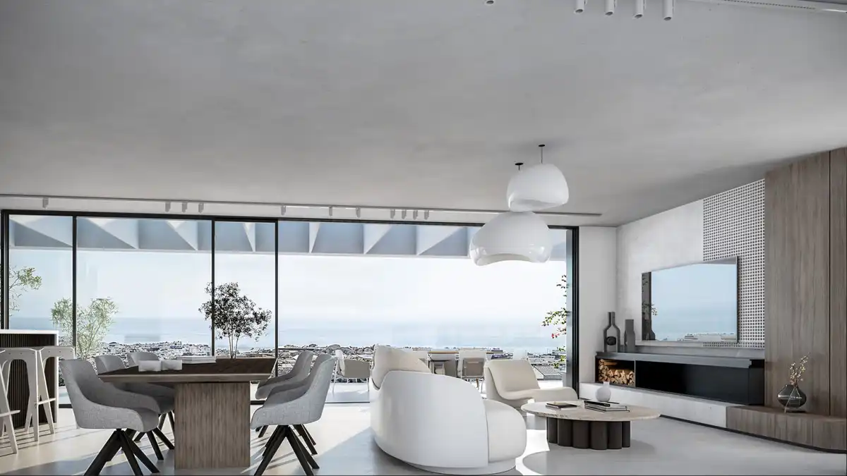 Wohnung mit Aufzug zum Verkauf in Estepona Pueblo, imagen 5