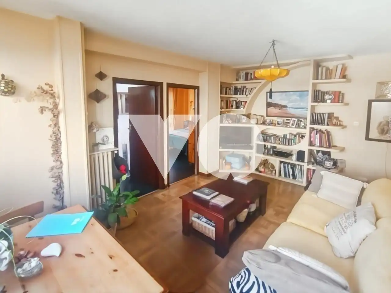 Sala de estar de Piso en venta en San Blas