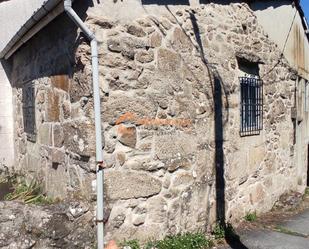 Exterior view of House or chalet for sale in Punxín  with Private garden, Storage room and Furnished