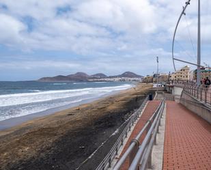 Exterior view of Flat to rent in Las Palmas de Gran Canaria