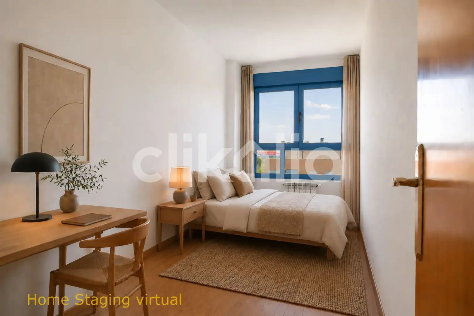 Habitación de Piso en venta en Madrid con Calefacción, Trastero y Piscina