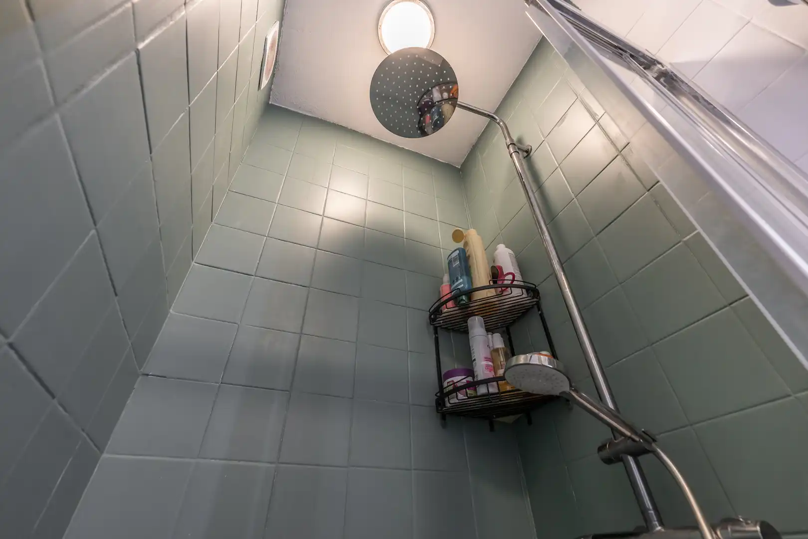 Bathroom of Flat for sale in Madrid  with Heating