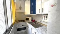 Kitchen of Flat for sale in  Madrid Capital  with Air Conditioner, Terrace and Balcony