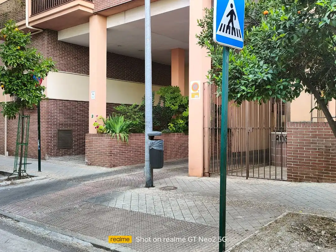 Parking de Garaje de alquiler en Granada
