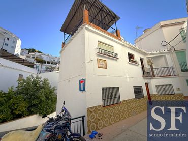 Terraced house for sale in Cómpeta