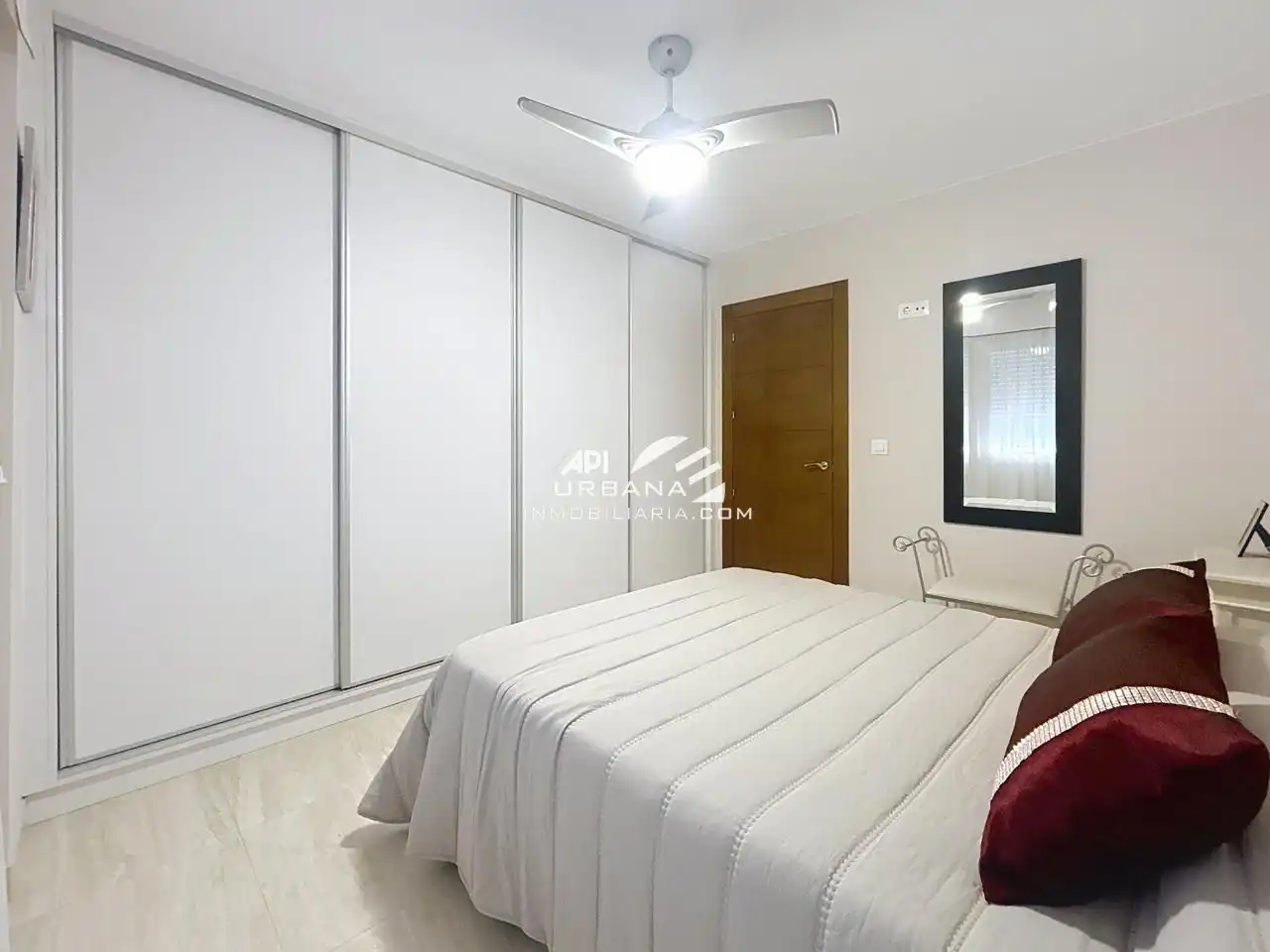 Piso de alquiler en Juan Palma García, Centro