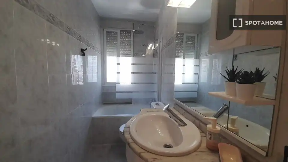 Habitació a Ventas