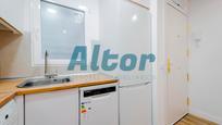 Kitchen of Flat for sale in  Madrid Capital