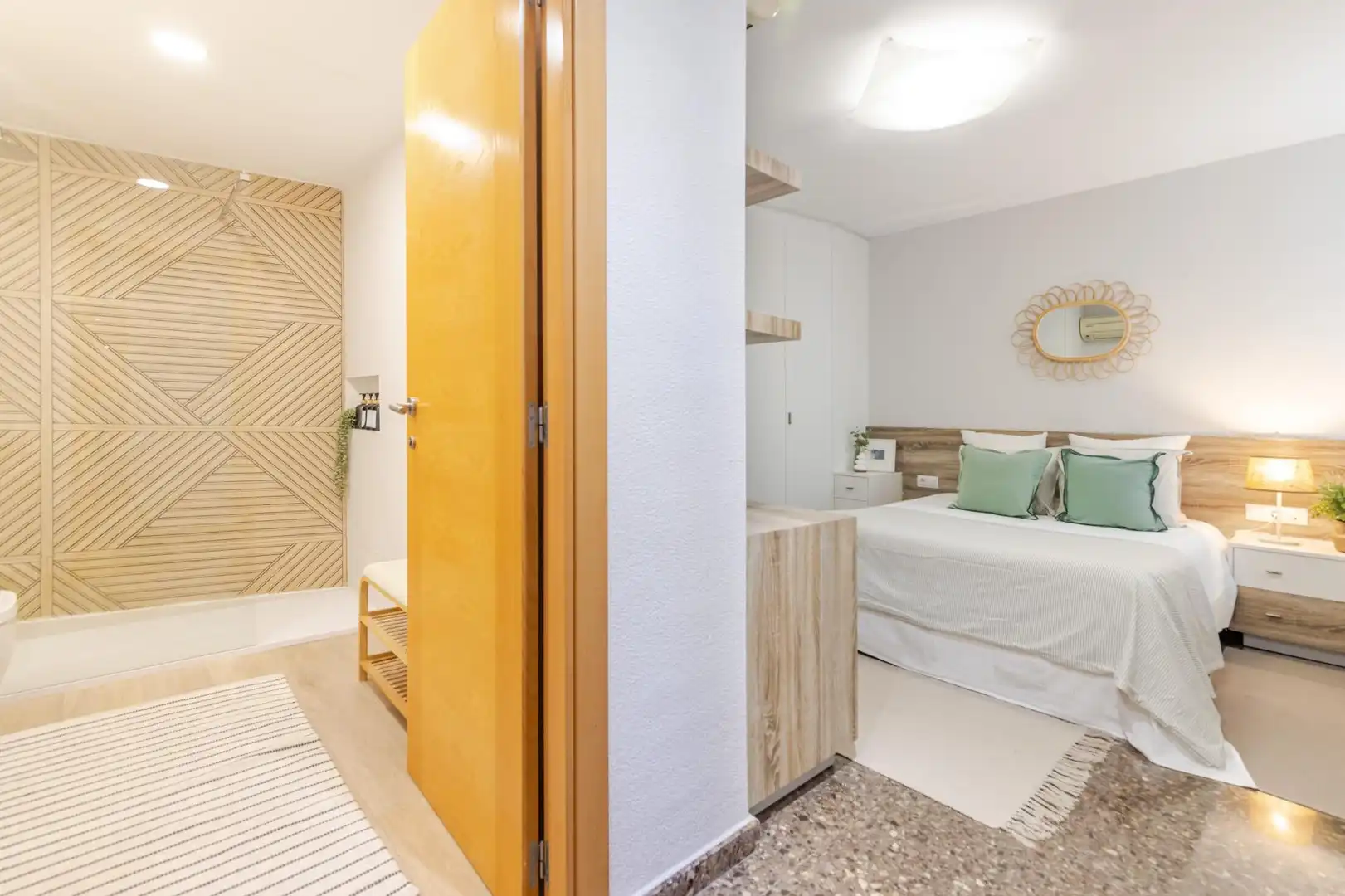 Habitación de Piso en venta en Paterna con Aire acondicionado, Calefacción y Balcón