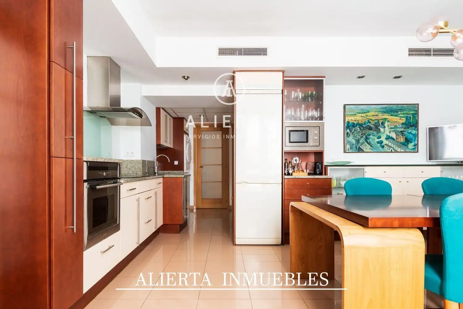 Wohnung zum Verkauf in de Miguel Salamero, Paseo Independencia