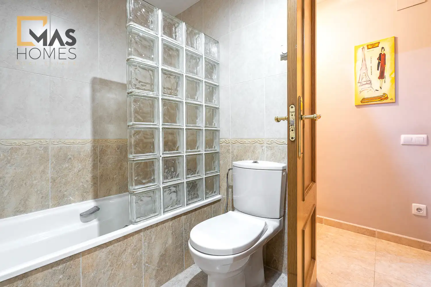 Piso con terraza en venta en Carrer Pau Picasso, imagen 42
