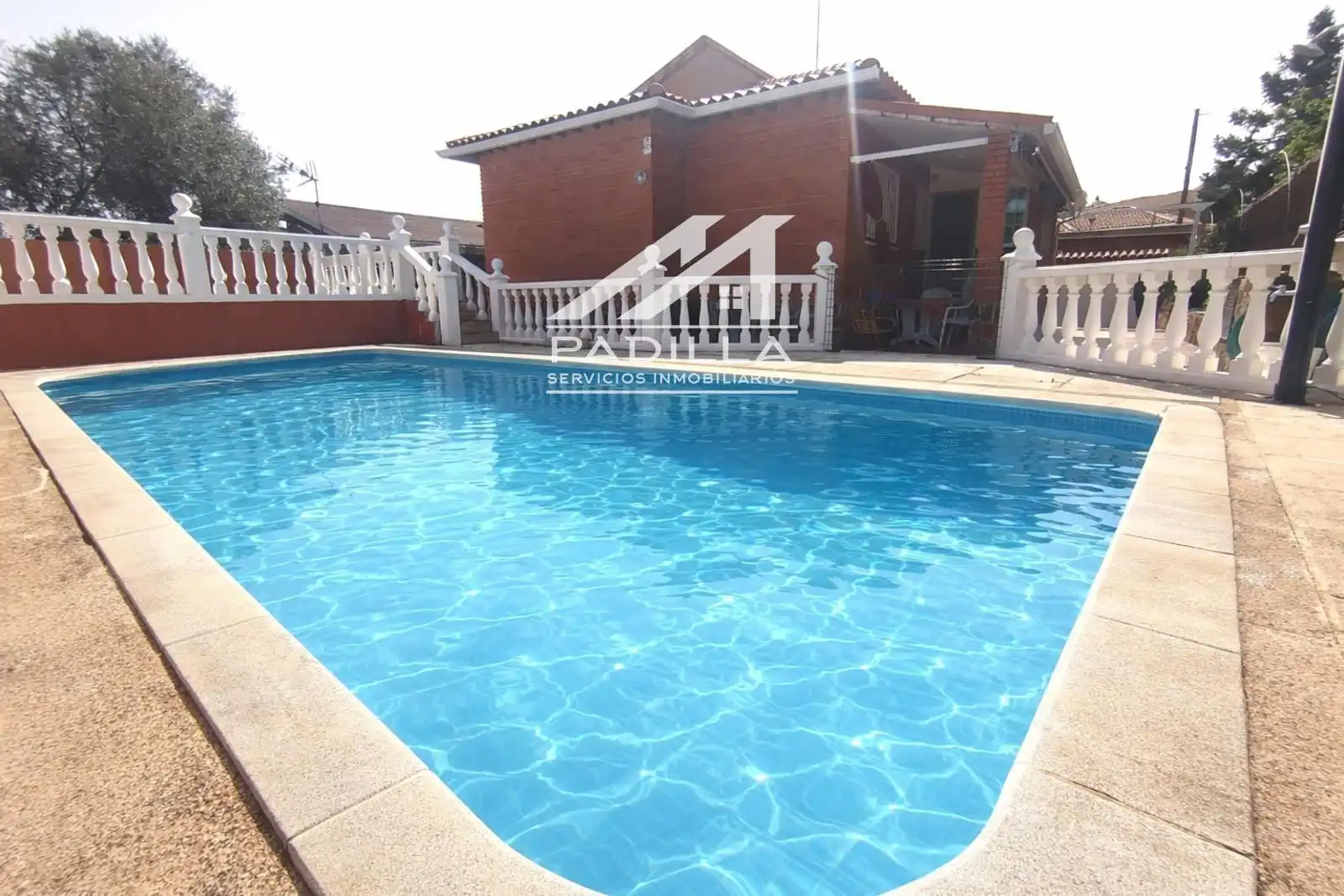 Piscina de Casa o chalet en venta en Méntrida con Aire acondicionado, Calefacción y Piscina