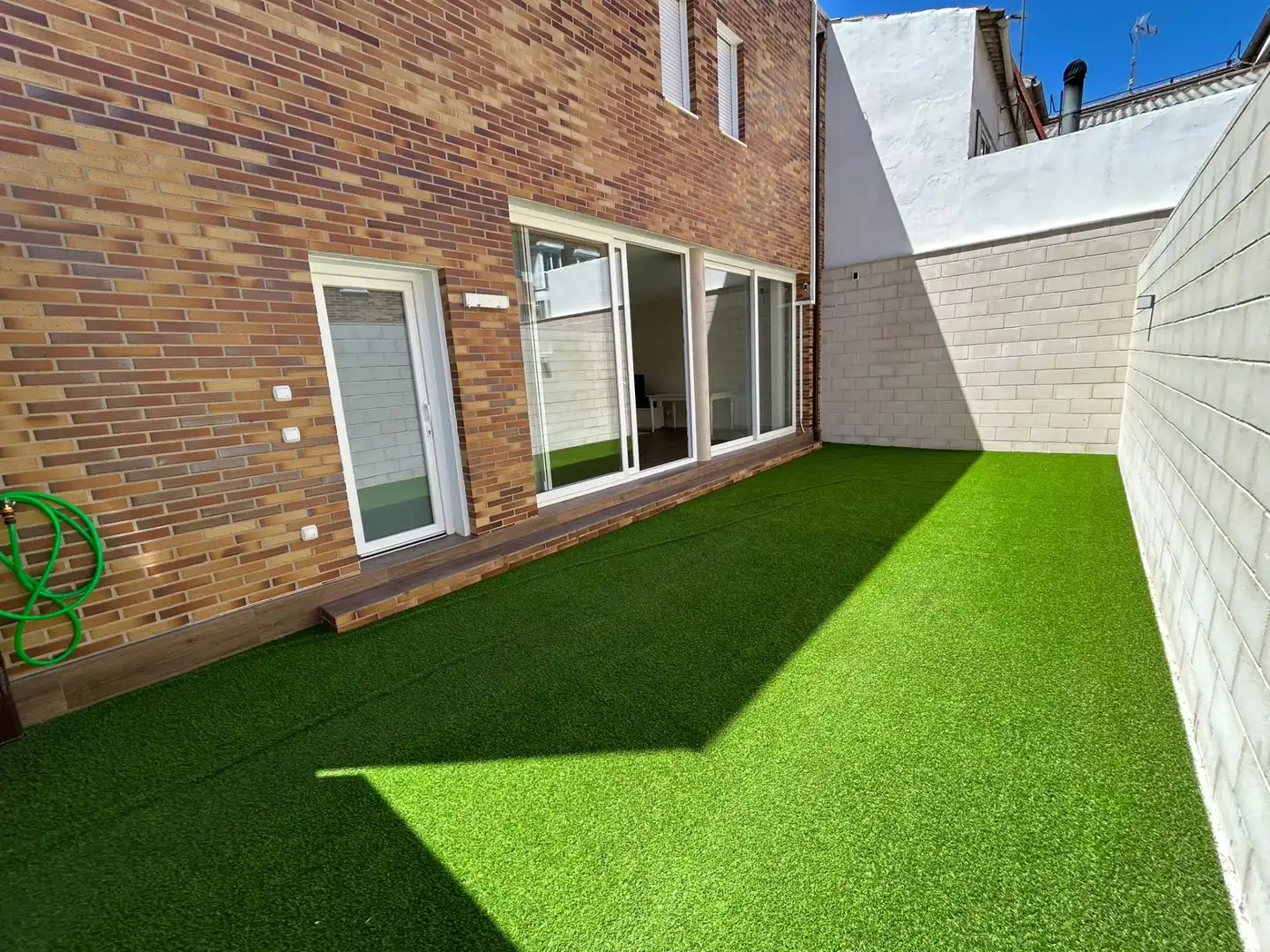 Terrassa de Casa o xalet en venda en Mejorada del Campo amb Aire condicionat, Calefacció i Forn
