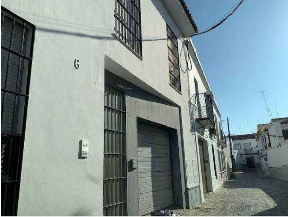 Exterior view of Garage for sale in Utrera