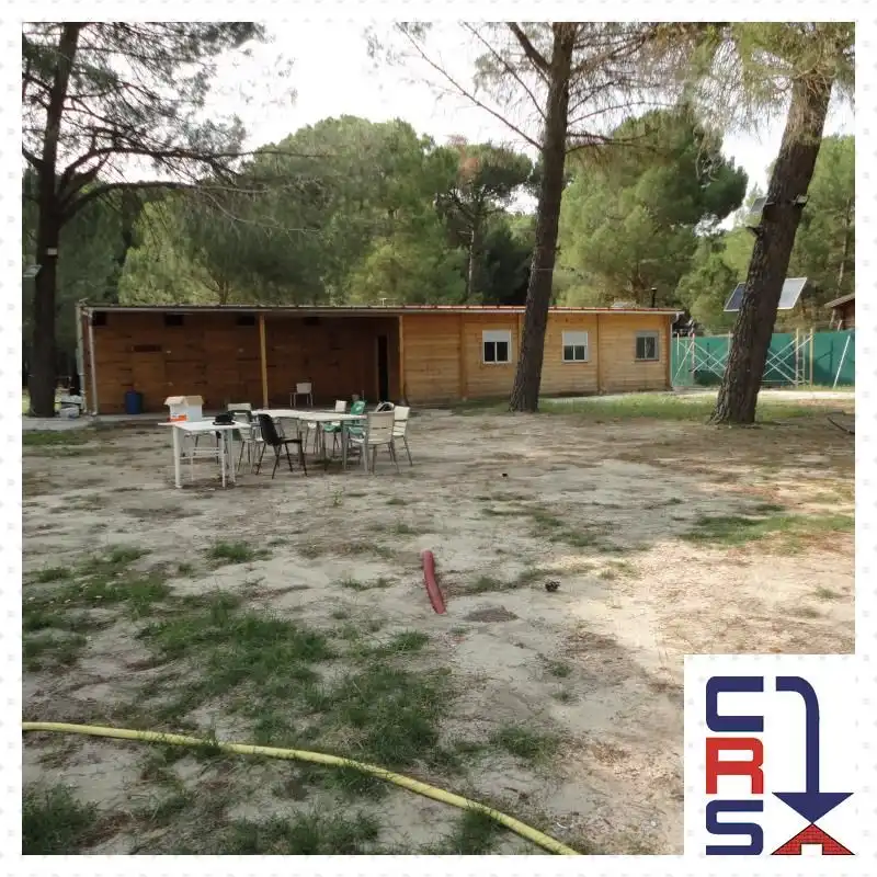 Jardí de Casa o xalet en venda en Traspinedo amb Jardí privat, Terrassa i Traster