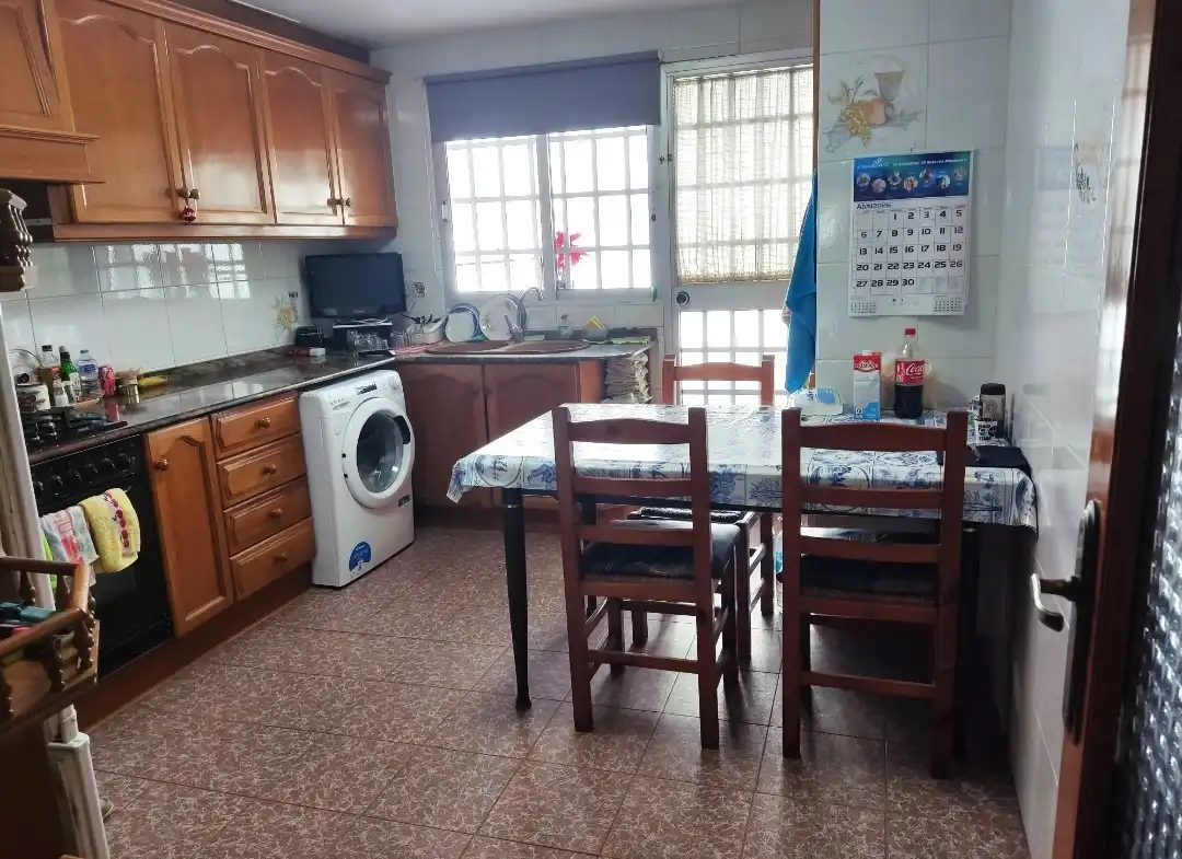 Wohnung mit Terrasse zum Verkauf in Centro Ciudad