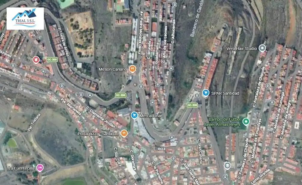 Piso en venta en Calle GUADARRAMA, Juan XXIII