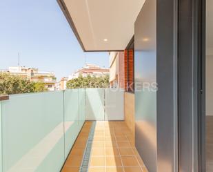 Terrace of Apartment to rent in Sant Feliu de Llobregat  with Air Conditioner, Terrace and Balcony