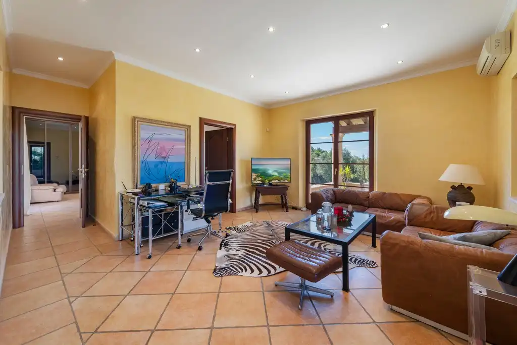 Casa rústica con piscina en venta en Búger, imagen 11