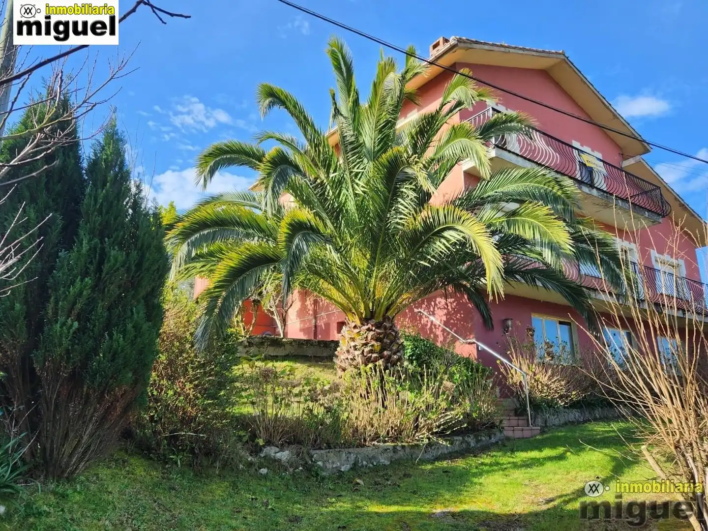 Exterior view of Houses for sale in Ribadedeva  with Heating, Private garden and Terrace