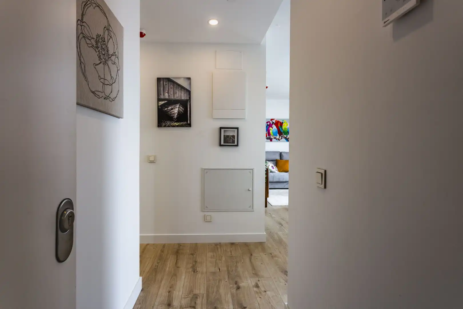 Wohnung zum Verkauf in Málaga mit Schwimmbad und Gemeinschaftspool