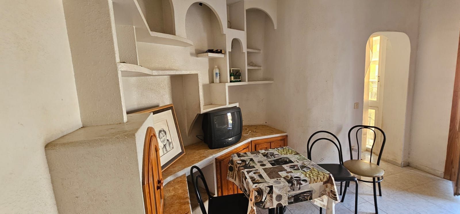 Flat for sale in Antas  with Heating