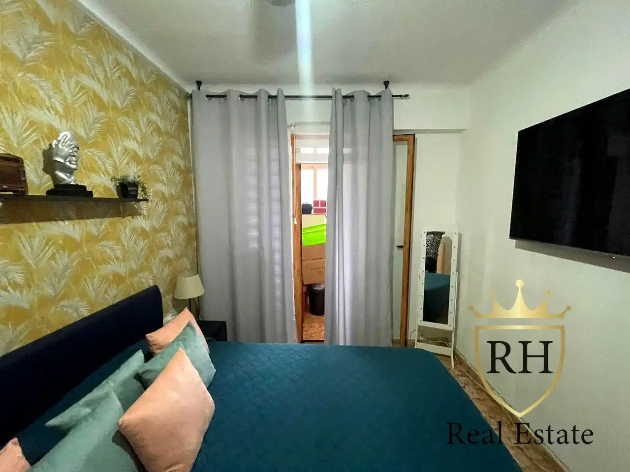 Habitación de Piso en venta en  Palma de Mallorca con Aire acondicionado y Balcón