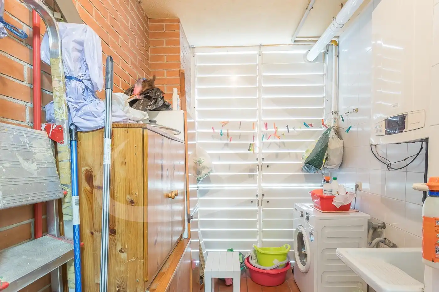 Flat for sale in Sabadell  with Heating and Balcony