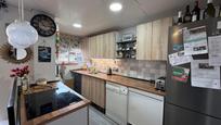 Kitchen of Flat for sale in Benalmádena  with Terrace, Furnished and TV