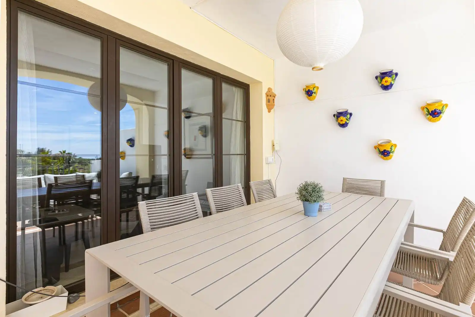 Adossat amb piscina en venda a Calle Benahavis 29679, imagen 30