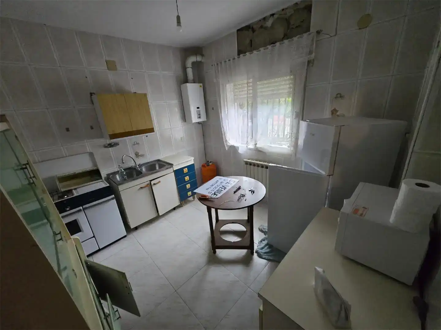 Kitchen of Flat for sale in Jerte  with Storage room and Balcony