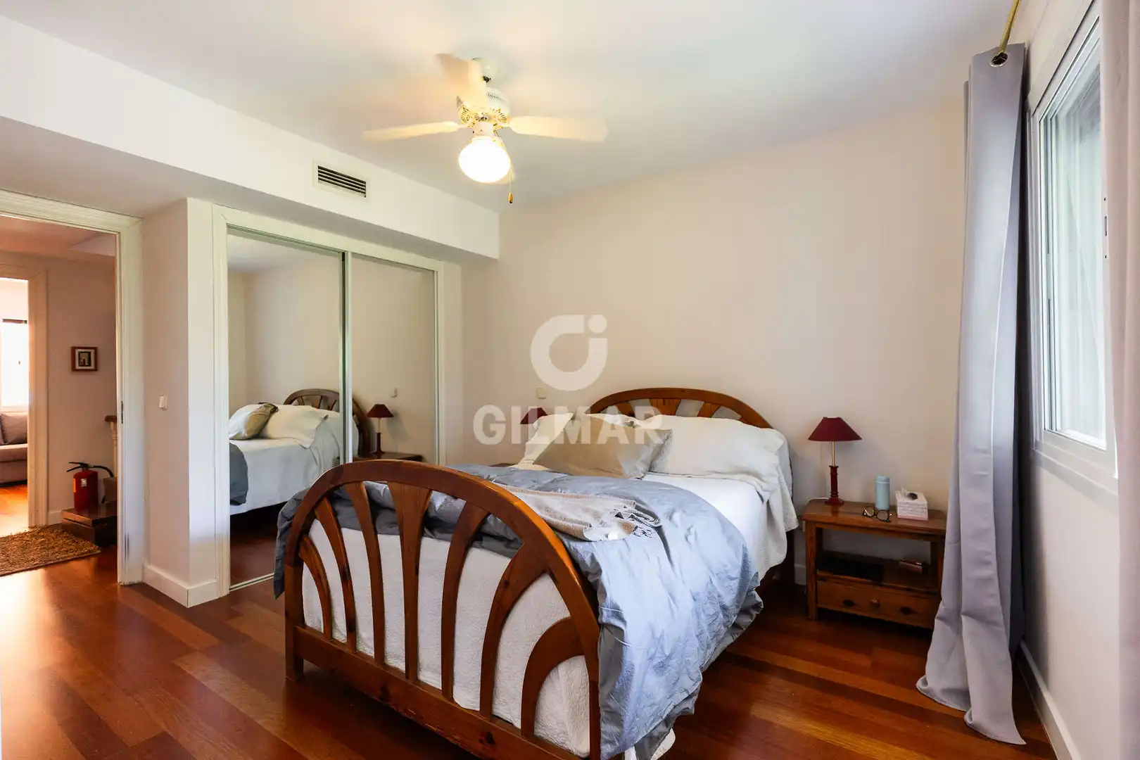 Bedroom of Detached homes for sale in Galapagar  with Heating, Private garden and Swimming Pool